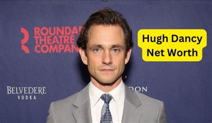 Hugh Dancy Net Worth and Earnings 2022