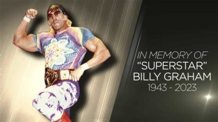 Hulk Hogan is Now.. What SuperStar Billy Graham was in the 80's... Ur Thoughts?