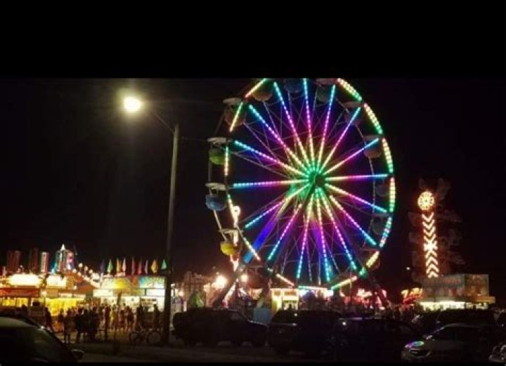 Hull Booster’s Club Carnival at Nantasket Beach 2022