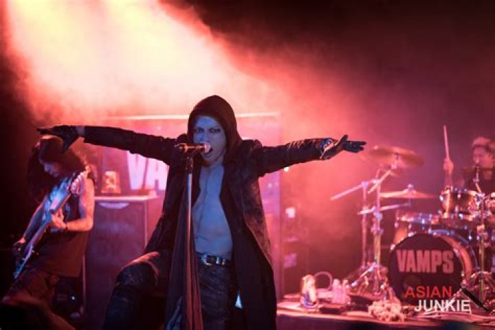 hyde(ラルク.VAMPS) | ROCK NOTE