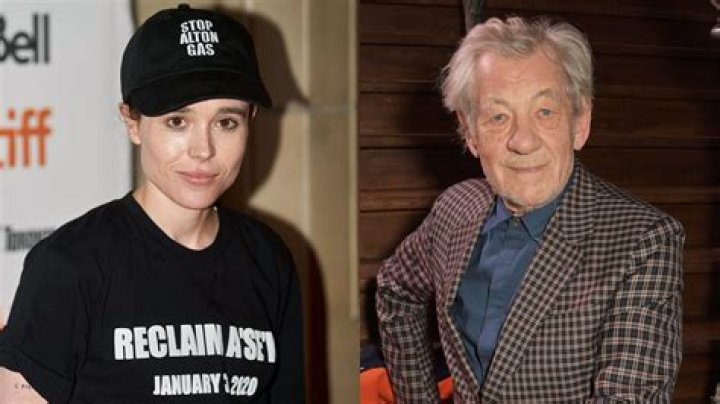 Ian McKellen Is 
