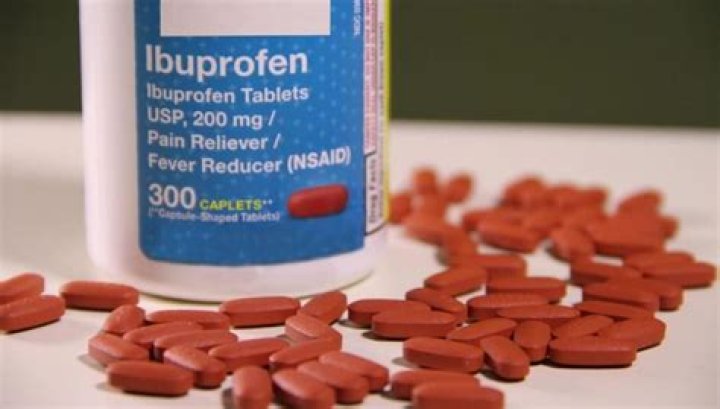 Ibuprofen Can Prevent Altitude Sickness