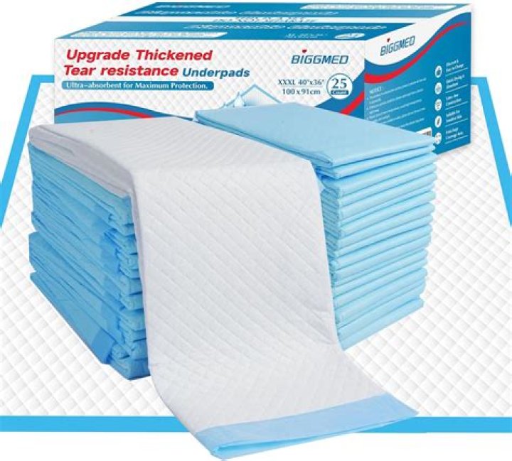Incontinence bed-sheets? | Dementia Support Forum