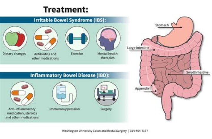 Irritable Bowel Syndrome (IBS) Treatment