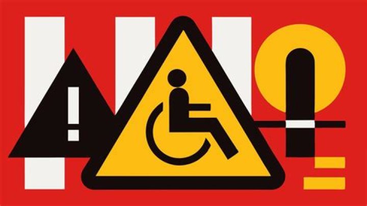Is it ever acceptable to lock PWD in own house?