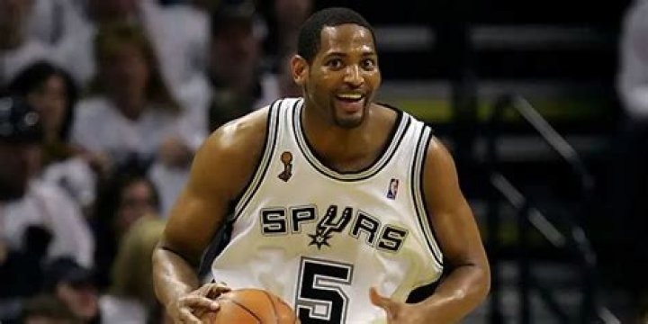 Is Robert Horry the luckiest player in NBA History?