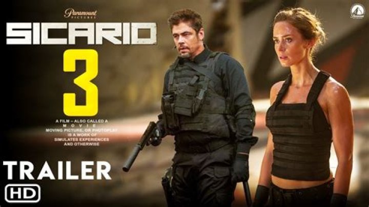 Is There Going to Be a Sicario 3 Trailer?