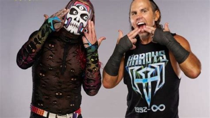 Jeff Hardy on who inspired his face paint, whether he regrets executing his high risk moves, planning to release new music
