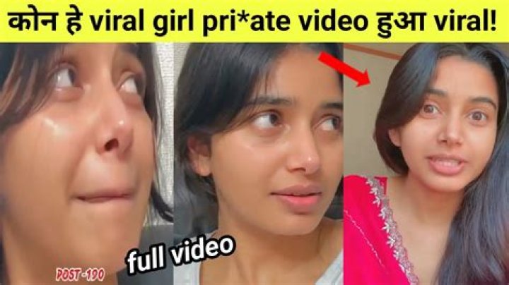 Juakina Gusman Video Viral On Twitter