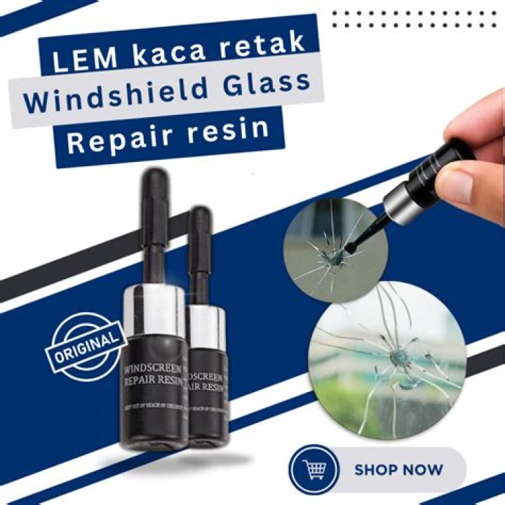 Kaca Mobil yang Retak Bisakah Diperbaiki?