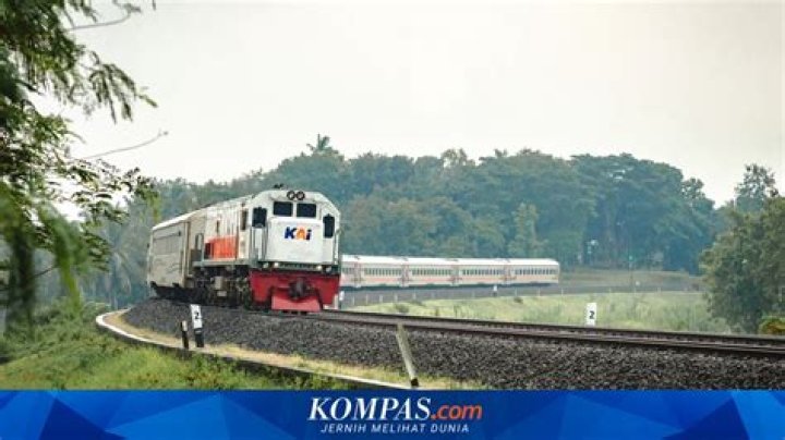 KAI Terapkan Sistem 