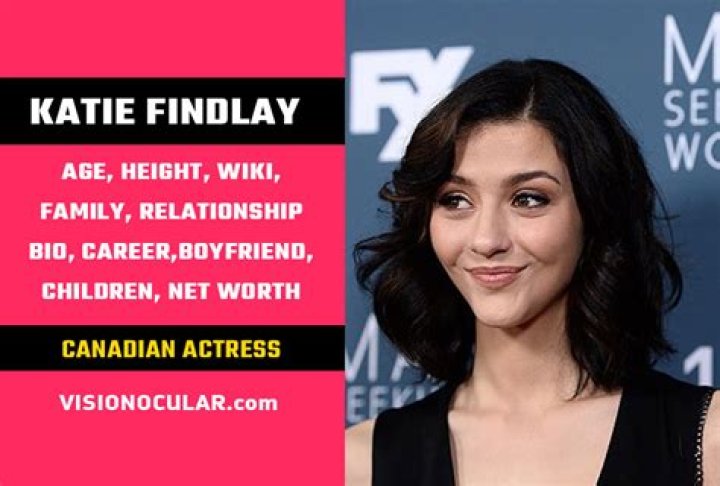
Katie Findlay Age, Husband, Sister, Net Worth & Salary