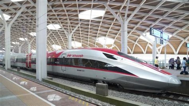 KCIC Tambah 8 Jadwal Perjalanan Kereta Cepat Whoosh pada 8 Februari