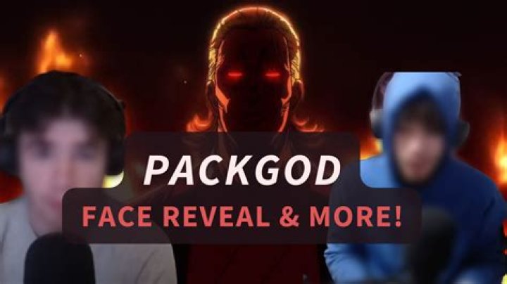 Know The Mystery of Packgod Face Reveal Drama, Diss Tracks, And The Ultimate Face Reveal