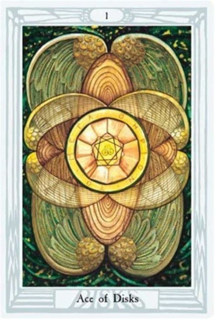 Let This Amazing Deck Guide Your Life