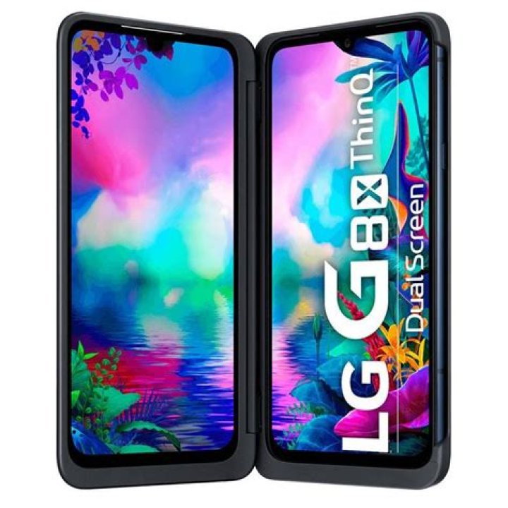 LG G8X ThinQ dual-screen phone (Unlocked) drops to $400