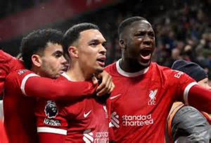 Liverpool vs Fulham LIVE! Premier League result, match stream and latest updates today
