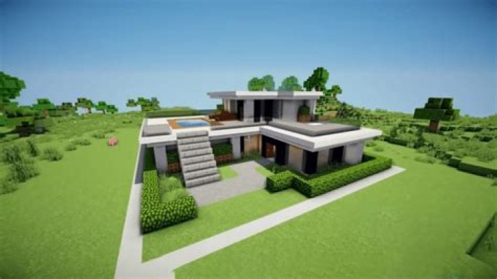 Los 8 mejores diseños de casas en Minecraft
