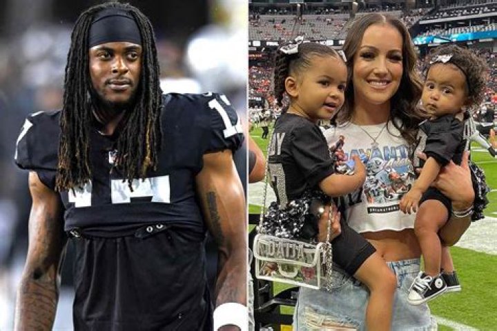 Meet Davante Adams’s family || his wife, Kids, Parents, and siblings.