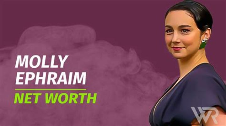 Molly Ephraim Net Worth & Achievements