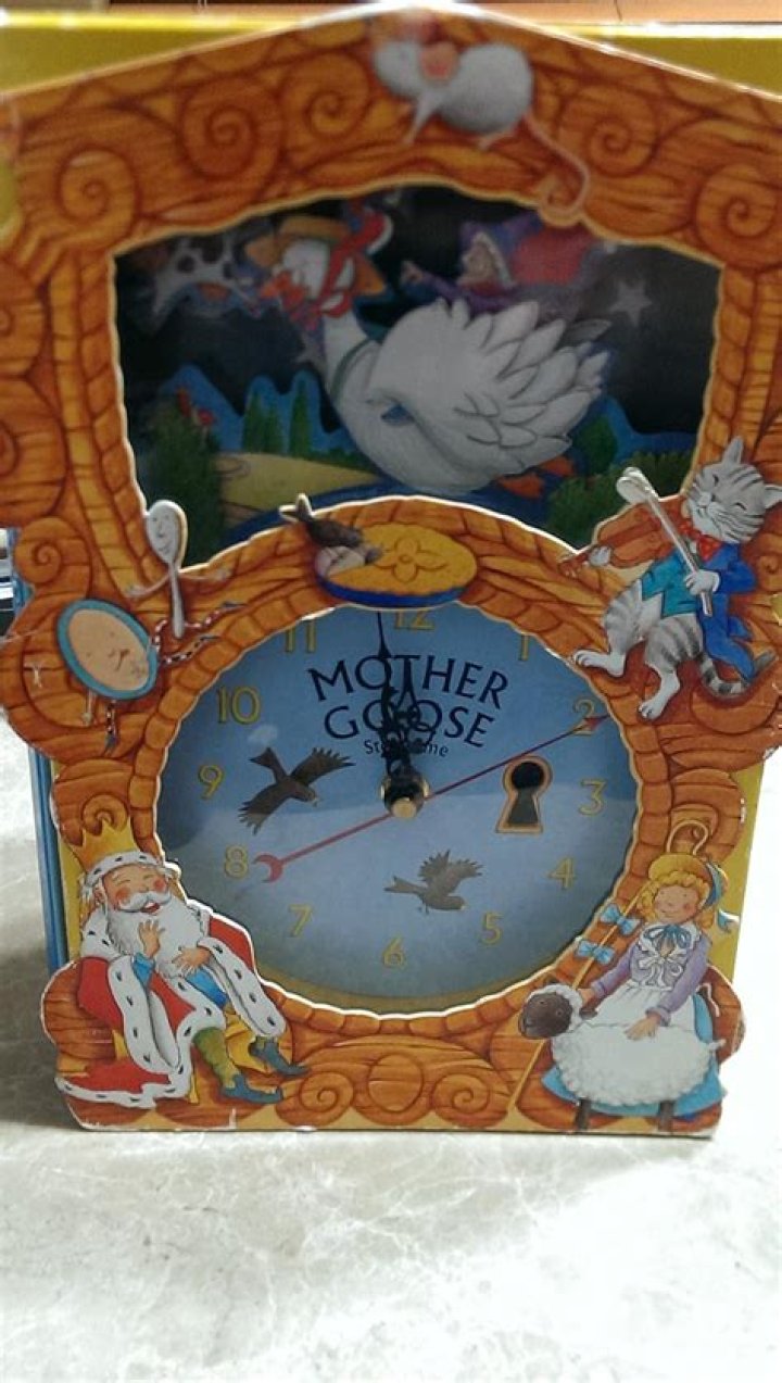 Mother Goose Storytime - Ashland Library