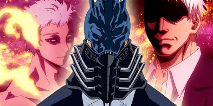 My Hero Academia Reveals Part of All For One's Real Name