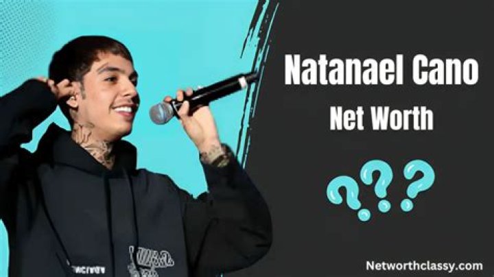 Natanael Cano Net Worth 2024