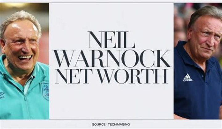 Neil Warnock Net Worth How Much Money Did Neil Worth? Who Is Neil Warnock?