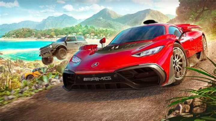 New Forza Horizon 5 Patch Fixes Some Of Its Biggest Online Issues