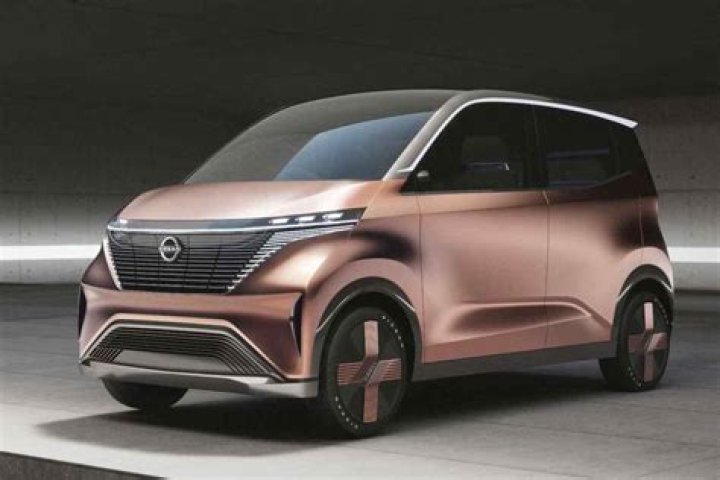 Nissan dan Mitsubishi Siap Lahirkan Mobil Listrik Murah Rp 200 Jutaan