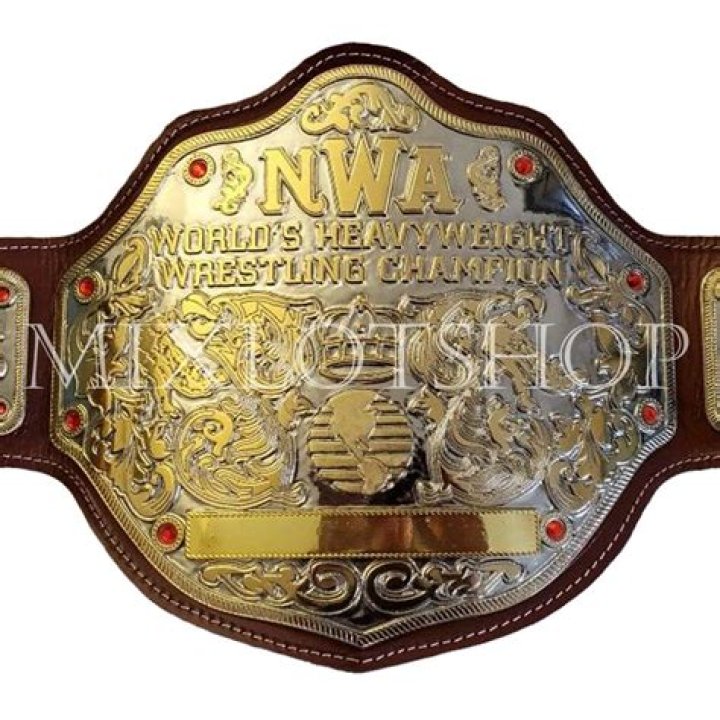 	NWA 10 Pounds of Gold Video – “All In” with footage of Nick Aldis vs. Cody for the NWA Championship	