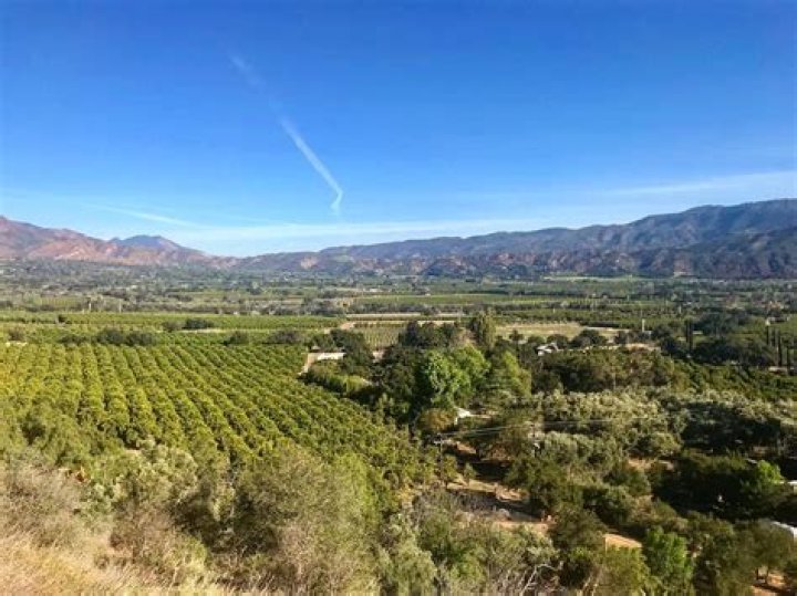Ojai, California's Spiritual Vortex