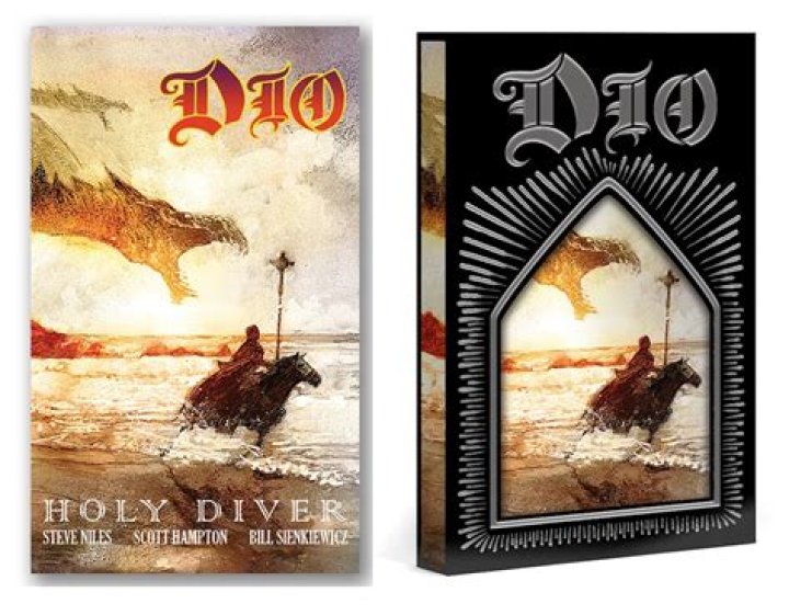 Original vs. Cover- Holy Diver