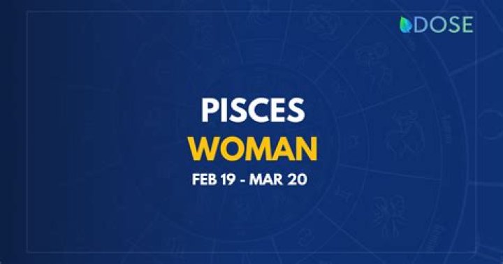 Pisces Women - Nobody Can Truly Understand What Goes On in The Mind of A Piscean Woman