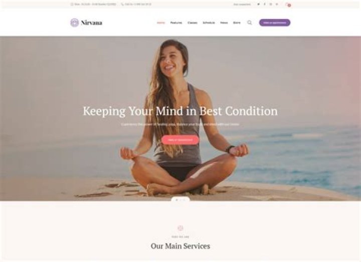 Powering Your Fitness Journey: Top WordPress Themes for Health and Wellness Websites