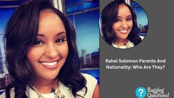 Rahel Solomon Biography Wiki, Parents, Measurements, Nationality