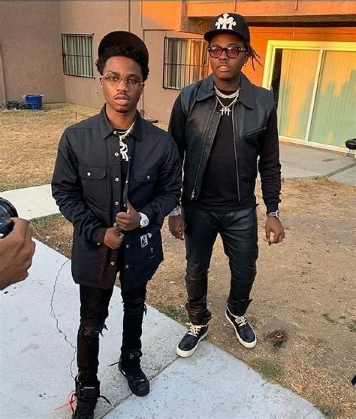 Roddy Ricch Height, Age, Songs, Rumors, Wife, Net Worth, Instagram