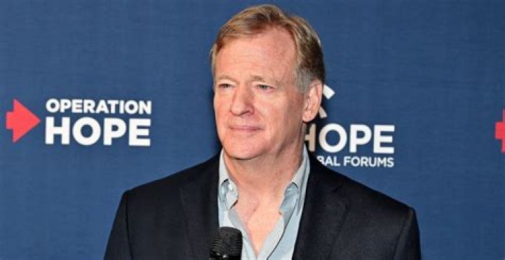 Roger Goodell Net Worth How Did Roger Goodell Achieve $255 Million Worth in Revenues?