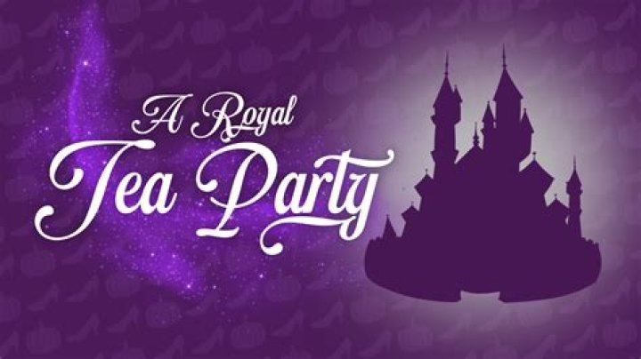 Royal Tea Party @ The Company Theater