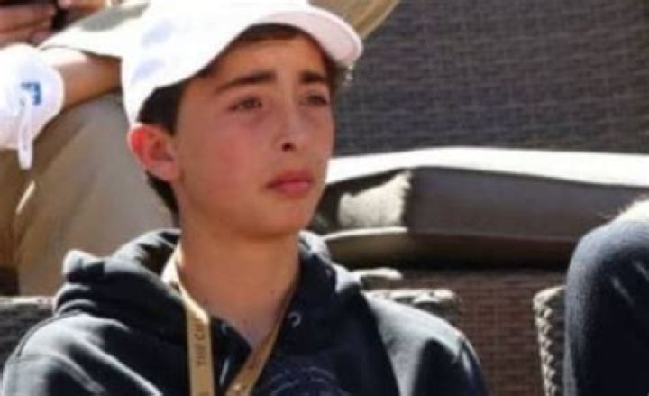 Ryan Nikolaos Sampras—Who? Learn About Pete Sampras’ Son