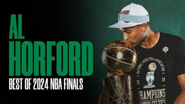 Salary, Income, Net Worth: Al Horford - 2024
