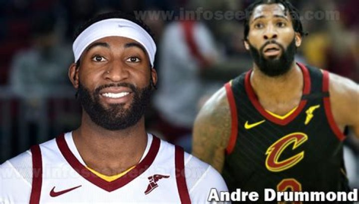 Salary, Income, Net Worth: Andre Drummond - 2024