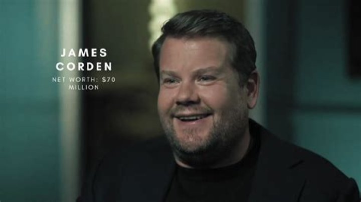 Salary, Income, Net Worth: James Corden - 2024