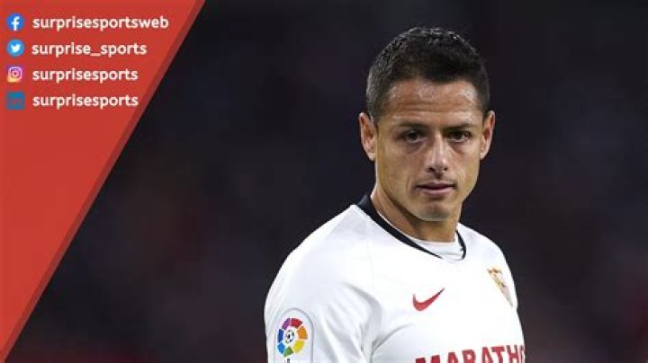 Salary, Income, Net Worth: Javier Hernandez - 