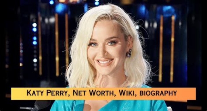 Salary, Income, Net Worth: Katy Perry - 2024