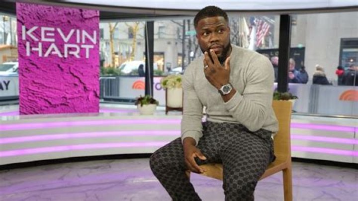 Salary, Income, Net Worth: Kevin Hart - 2024