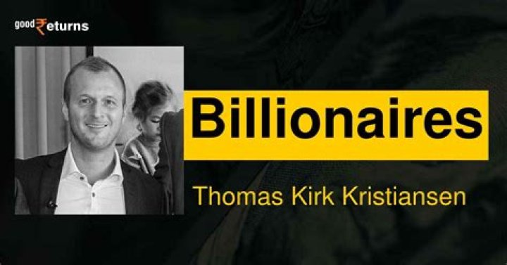 Salary, Income, Net Worth: Kjeld Kirk Kristiansen - 2024