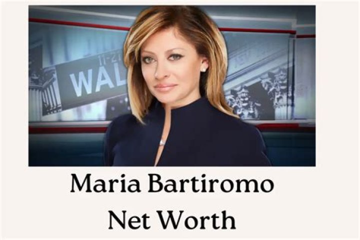 Salary, Income, Net Worth: Maria Bartiromo - 2024