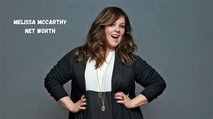 Salary, Income, Net Worth: Melissa McCarthy - 2024