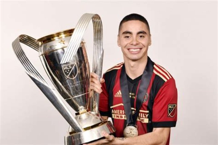 Salary, Income, Net Worth: Miguel Almirón - 2024